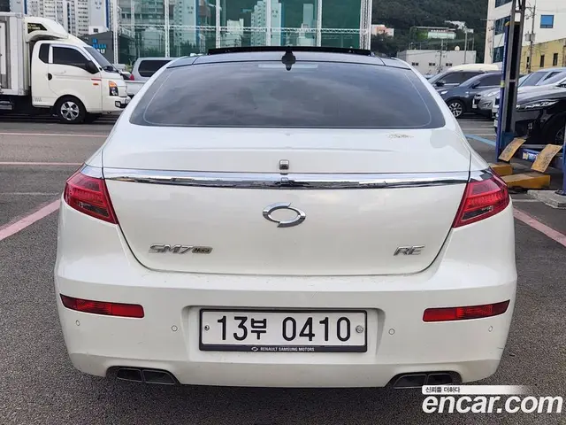Renault (Samsung) SM7 2015 2.0 автомат (гидро), миниатюра 4 Renault (Samsung) SM7 2015 2.0 автомат (гидро), миниатюра 4