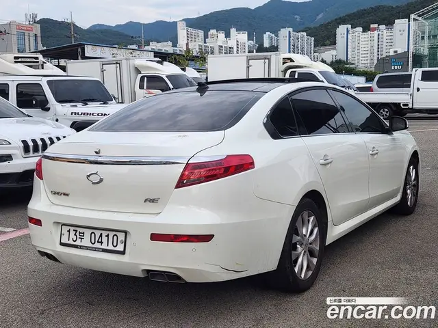 Renault (Samsung) SM7 2015 2.0 автомат (гидро), миниатюра 5 Renault (Samsung) SM7 2015 2.0 автомат (гидро), миниатюра 5
