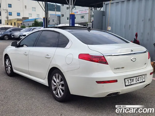 Renault (Samsung) SM7 2015 2.0 автомат (гидро), миниатюра 6 Renault (Samsung) SM7 2015 2.0 автомат (гидро), миниатюра 6