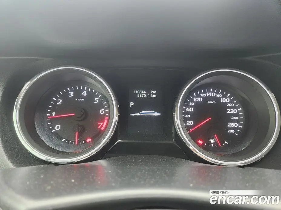 Renault (Samsung) SM7 2015 2.0 автомат (гидро), фото 8 Renault (Samsung) SM7 2015 2.0 автомат (гидро), фото 8