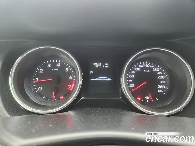 Renault (Samsung) SM7 2015 2.0 автомат (гидро), миниатюра 8 Renault (Samsung) SM7 2015 2.0 автомат (гидро), миниатюра 8