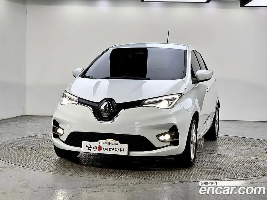 Renault (Samsung) Zoe 2021 0.1 автомат (гидро), фото 2 Renault (Samsung) Zoe 2021 0.1 автомат (гидро), фото 2