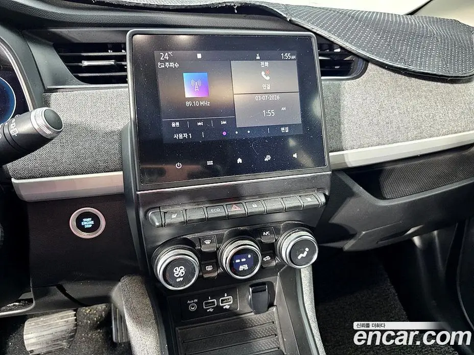 Renault (Samsung) Zoe 2021 0.1 автомат (гидро), фото 13 Renault (Samsung) Zoe 2021 0.1 автомат (гидро), фото 13