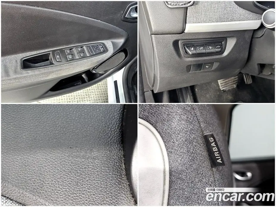 Renault (Samsung) Zoe 2021 0.1 автомат (гидро), фото 18 Renault (Samsung) Zoe 2021 0.1 автомат (гидро), фото 18