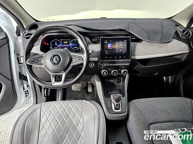 Renault (Samsung) Zoe 2021 0.1 автомат (гидро), миниатюра 5 Renault (Samsung) Zoe 2021 0.1 автомат (гидро), миниатюра 5