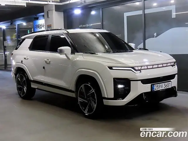 SsangYong Actyon, 2025, 19 722 км