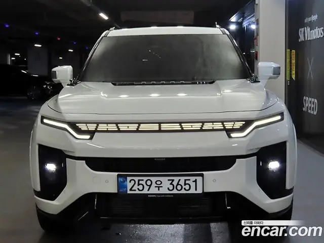 SsangYong Actyon 2025 1.5 автомат (гидро), миниатюра 2
