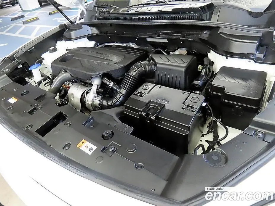 SsangYong Actyon 2025 1.5 автомат (гидро), фото 19