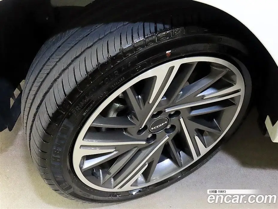 SsangYong Actyon 2025 1.5 автомат (гидро), фото 20