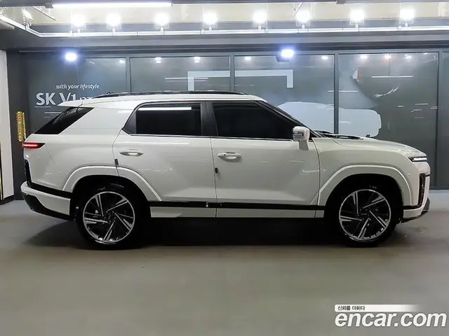SsangYong Actyon 2025 1.5 автомат (гидро), миниатюра 3