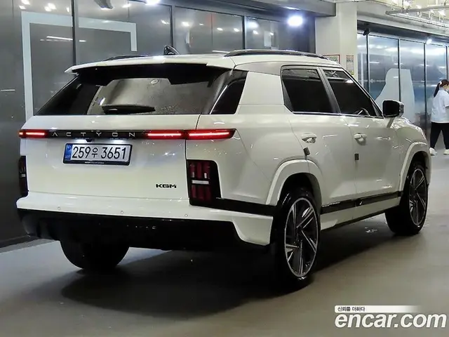 SsangYong Actyon 2025 1.5 автомат (гидро), миниатюра 4