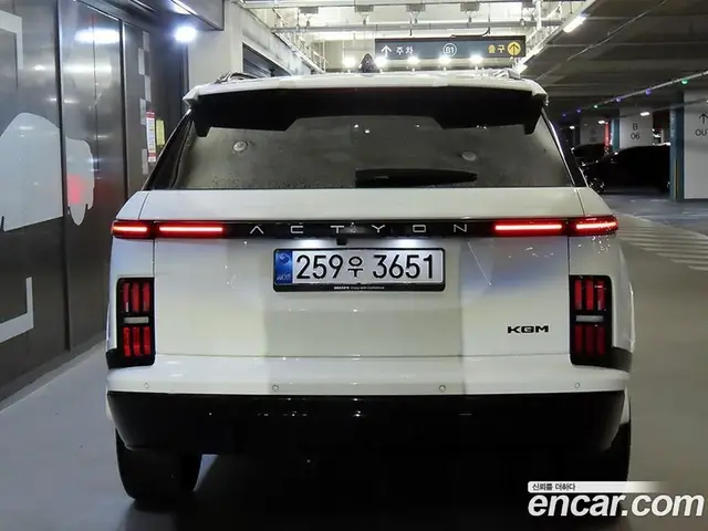 SsangYong Actyon 2025 1.5 автомат (гидро), миниатюра 5