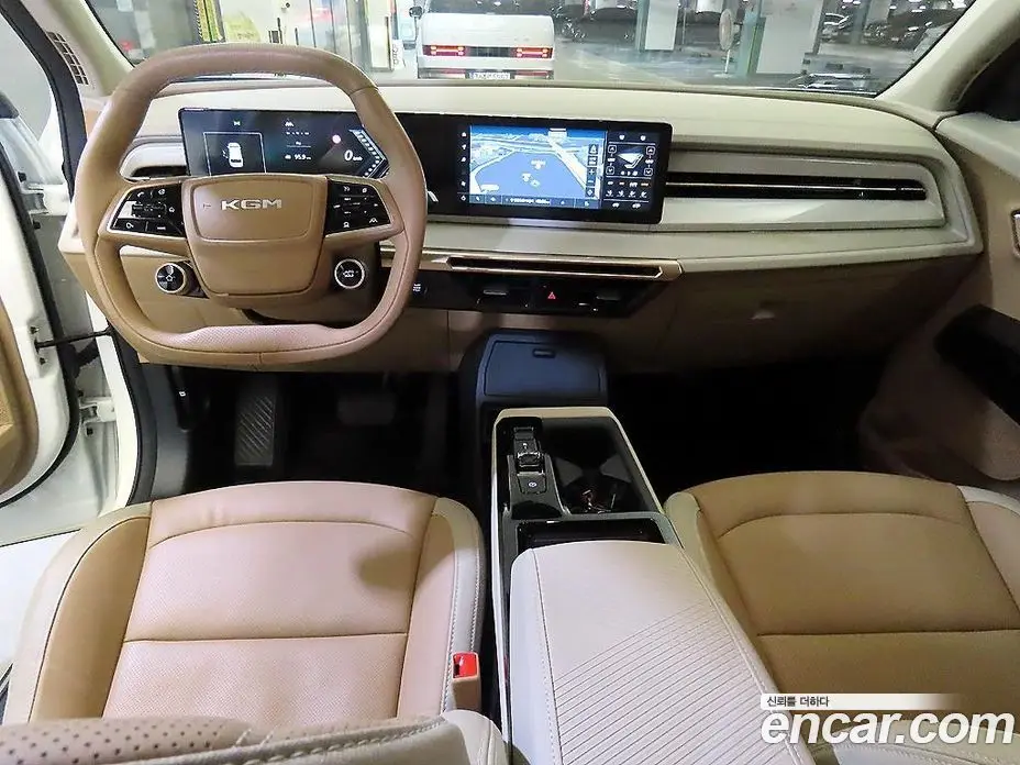 SsangYong Actyon 2025 1.5 автомат (гидро), фото 10