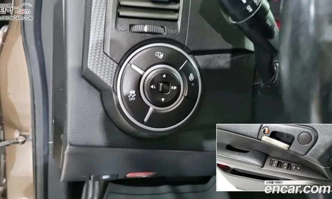 SsangYong Korando 2015 2.0 автомат (гидро), фото 15