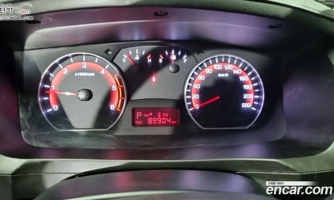 SsangYong Korando 2015 2.0 автомат (гидро), фото 17