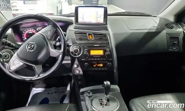 SsangYong Korando 2015 2.0 автомат (гидро), миниатюра 5
