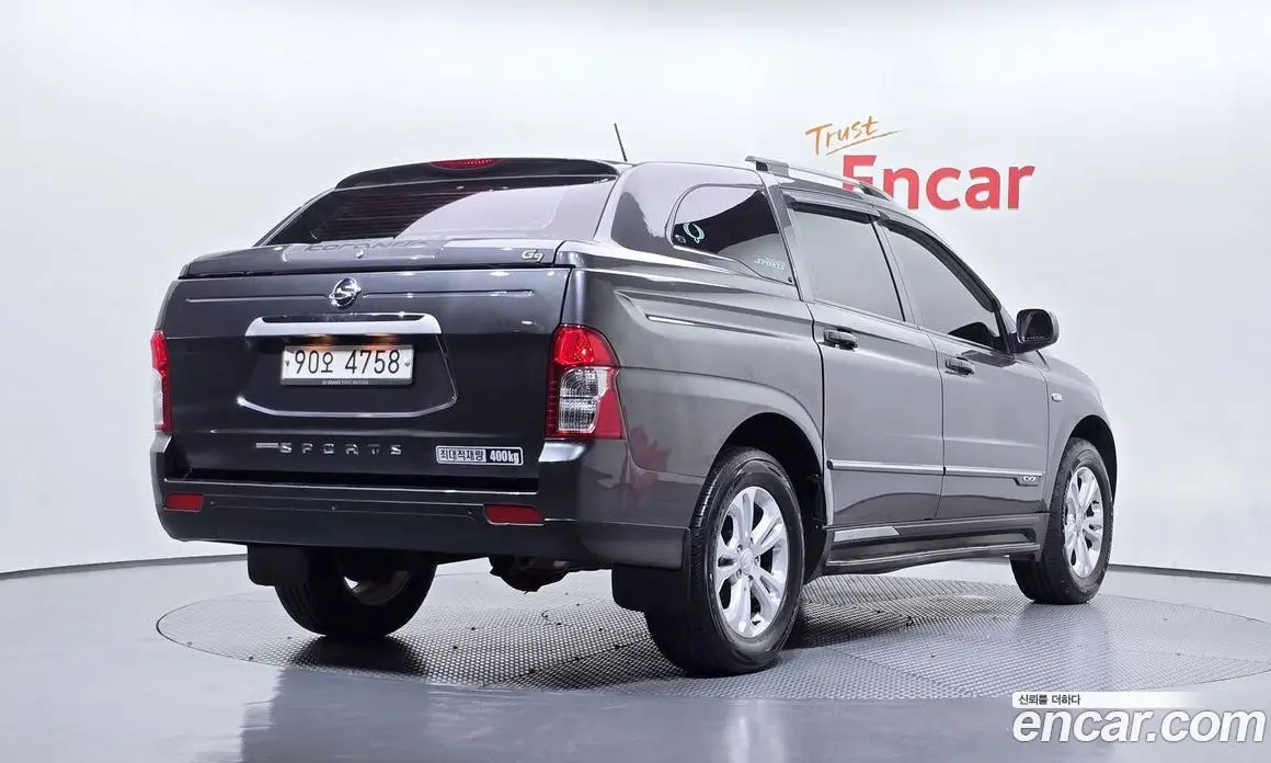 SsangYong Korando 2016 2.2 автомат (гидро), фото 2 SsangYong Korando 2016 2.2 автомат (гидро), фото 2