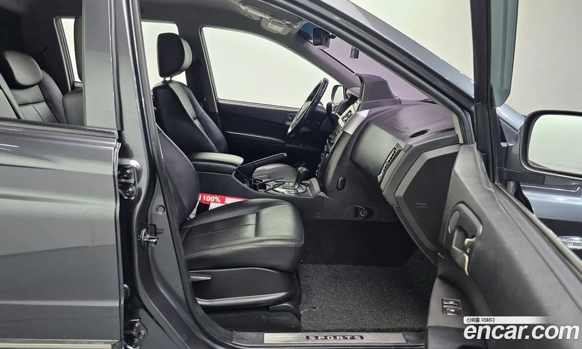 SsangYong Korando 2016 2.2 автомат (гидро), фото 11 SsangYong Korando 2016 2.2 автомат (гидро), фото 11