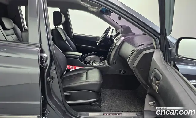 SsangYong Korando 2016 2.2 автомат (гидро), миниатюра 11 SsangYong Korando 2016 2.2 автомат (гидро), миниатюра 11