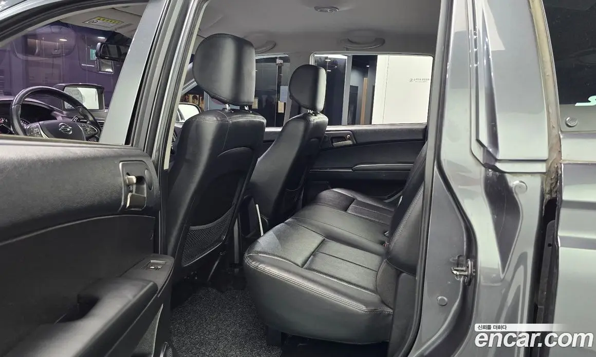 SsangYong Korando 2016 2.2 автомат (гидро), фото 12 SsangYong Korando 2016 2.2 автомат (гидро), фото 12