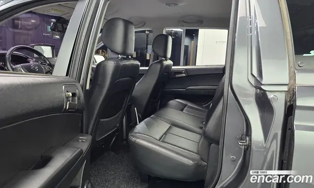 SsangYong Korando 2016 2.2 автомат (гидро), миниатюра 12