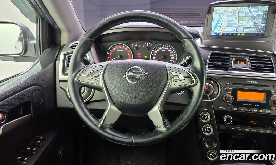SsangYong Korando 2016 2.2 автомат (гидро), фото 13 SsangYong Korando 2016 2.2 автомат (гидро), фото 13