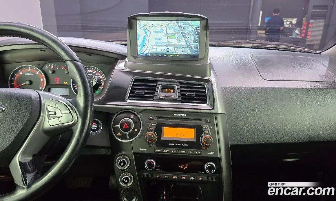 SsangYong Korando 2016 2.2 автомат (гидро), фото 14 SsangYong Korando 2016 2.2 автомат (гидро), фото 14
