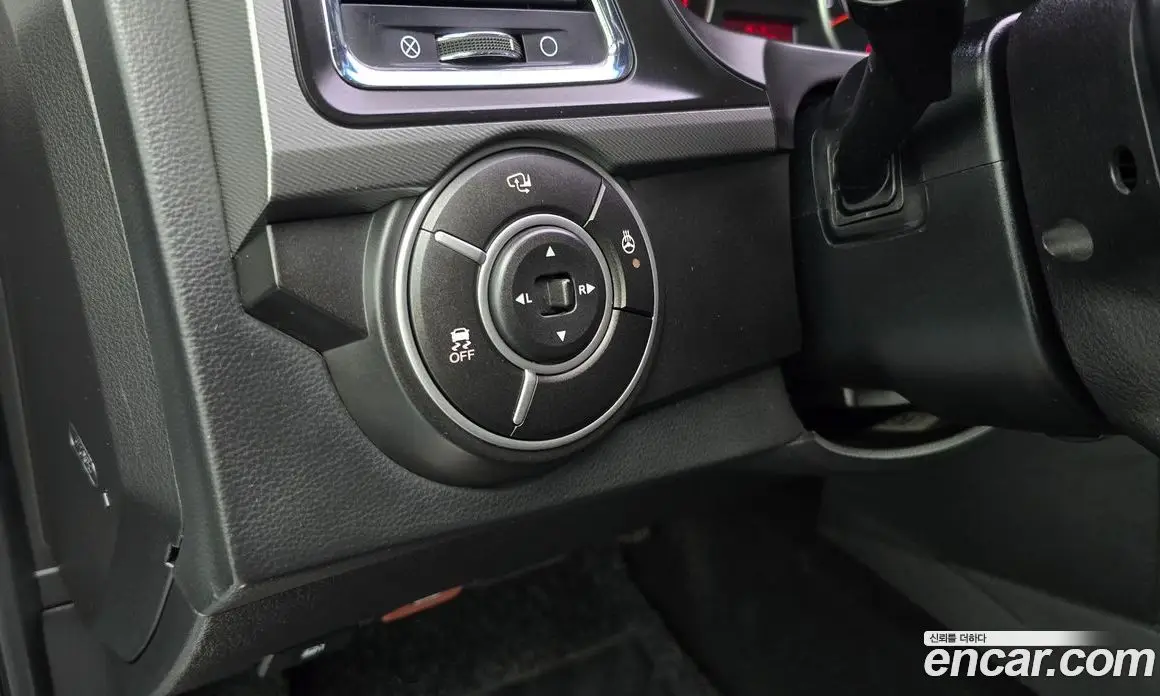 SsangYong Korando 2016 2.2 автомат (гидро), фото 18 SsangYong Korando 2016 2.2 автомат (гидро), фото 18