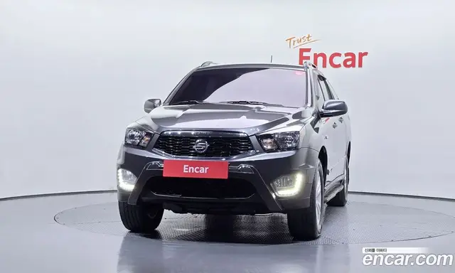 SsangYong Korando 2016 2.2 автомат (гидро), миниатюра 3 SsangYong Korando 2016 2.2 автомат (гидро), миниатюра 3