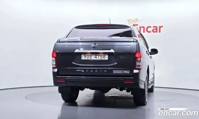 SsangYong Korando 2016 2.2 автомат (гидро), миниатюра 4 SsangYong Korando 2016 2.2 автомат (гидро), миниатюра 4
