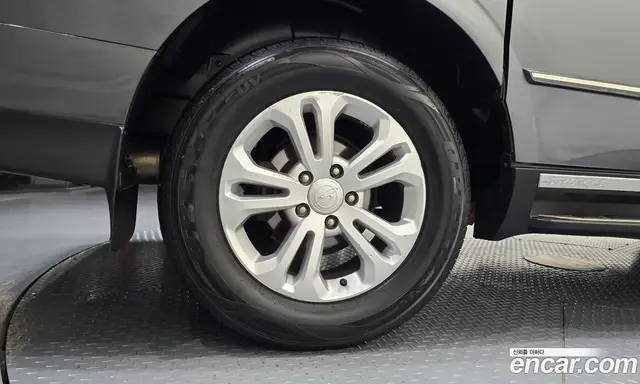 SsangYong Korando 2016 2.2 автомат (гидро), миниатюра 5 SsangYong Korando 2016 2.2 автомат (гидро), миниатюра 5