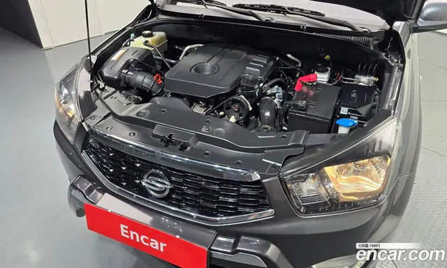 SsangYong Korando 2016 2.2 автомат (гидро), миниатюра 6 SsangYong Korando 2016 2.2 автомат (гидро), миниатюра 6
