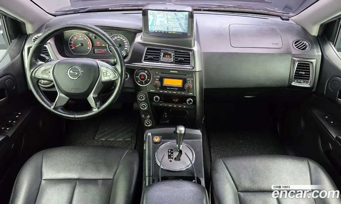 SsangYong Korando 2016 2.2 автомат (гидро), фото 7 SsangYong Korando 2016 2.2 автомат (гидро), фото 7