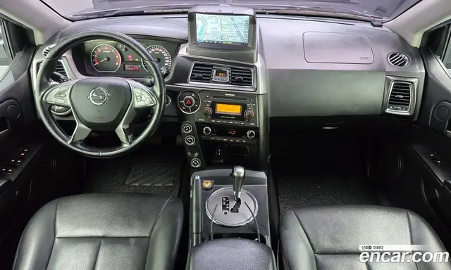 SsangYong Korando 2016 2.2 автомат (гидро), миниатюра 7 SsangYong Korando 2016 2.2 автомат (гидро), миниатюра 7