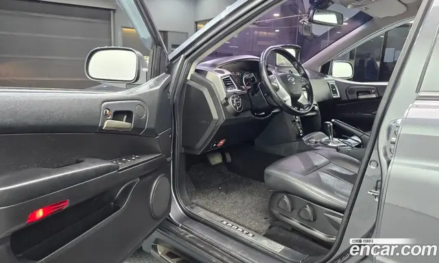 SsangYong Korando 2016 2.2 автомат (гидро), миниатюра 10 SsangYong Korando 2016 2.2 автомат (гидро), миниатюра 10