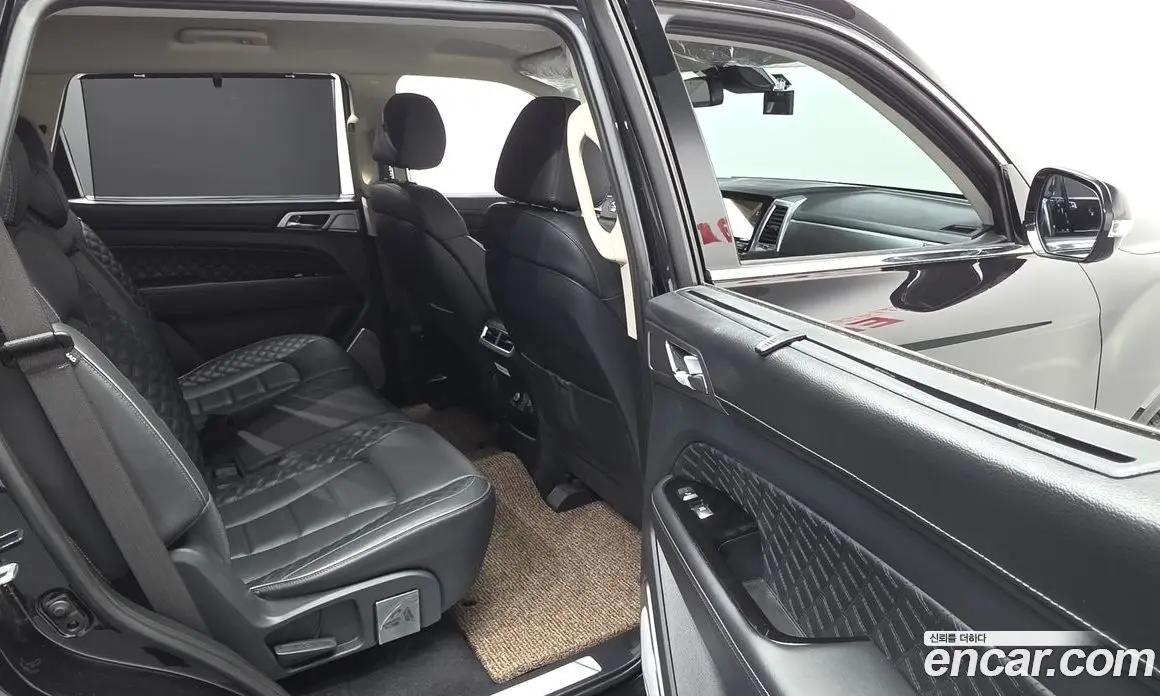 SsangYong Rexton 2021 2.2 автомат (гидро), фото 11