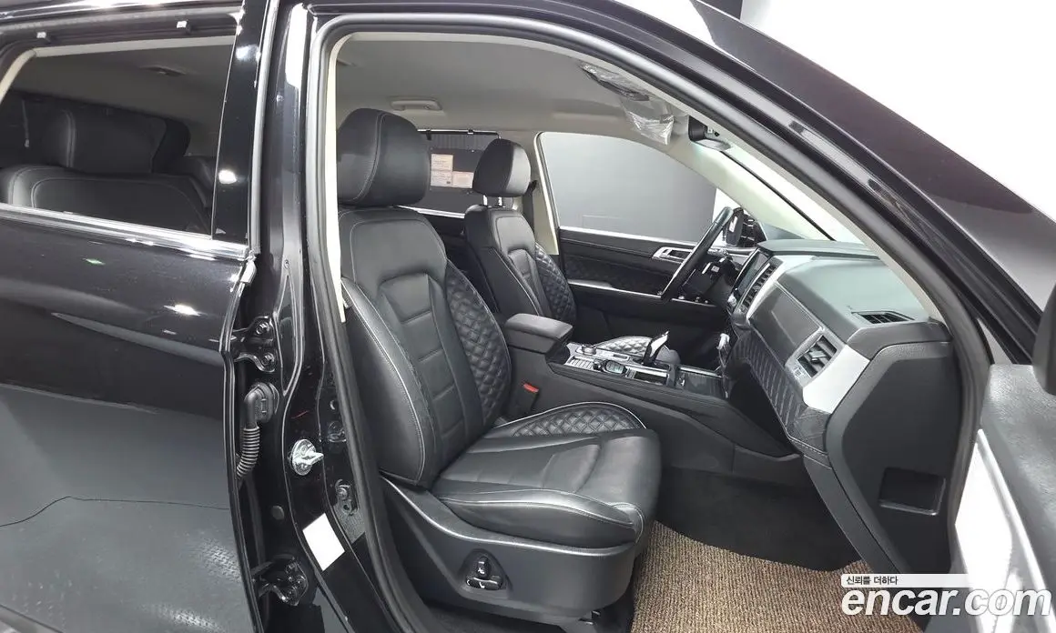 SsangYong Rexton 2021 2.2 автомат (гидро), фото 12
