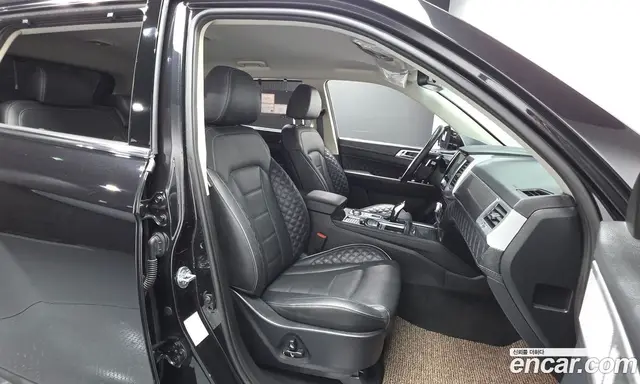 SsangYong Rexton 2021 2.2 автомат (гидро), миниатюра 12