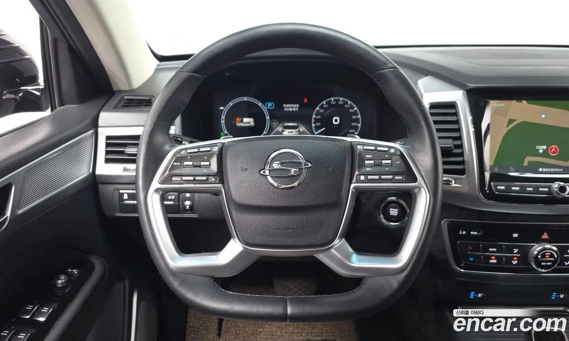 SsangYong Rexton 2021 2.2 автомат (гидро), фото 14