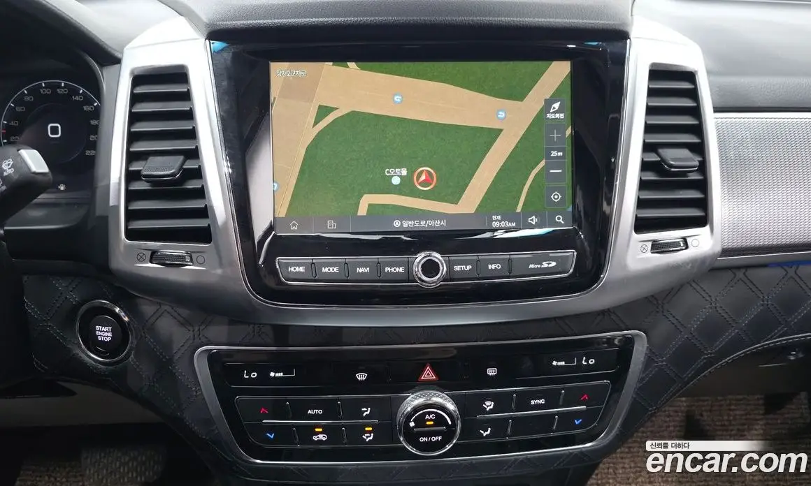 SsangYong Rexton 2021 2.2 автомат (гидро), фото 15