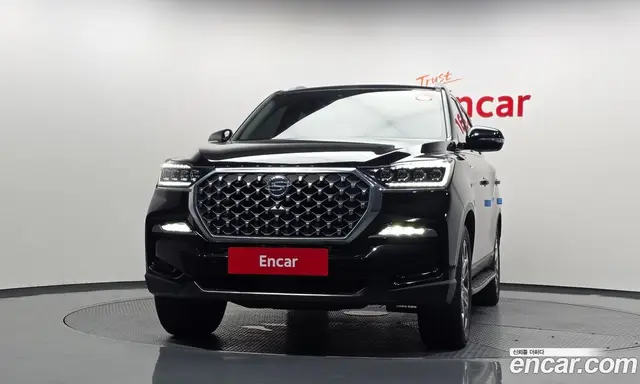 SsangYong Rexton 2021 2.2 автомат (гидро), миниатюра 3