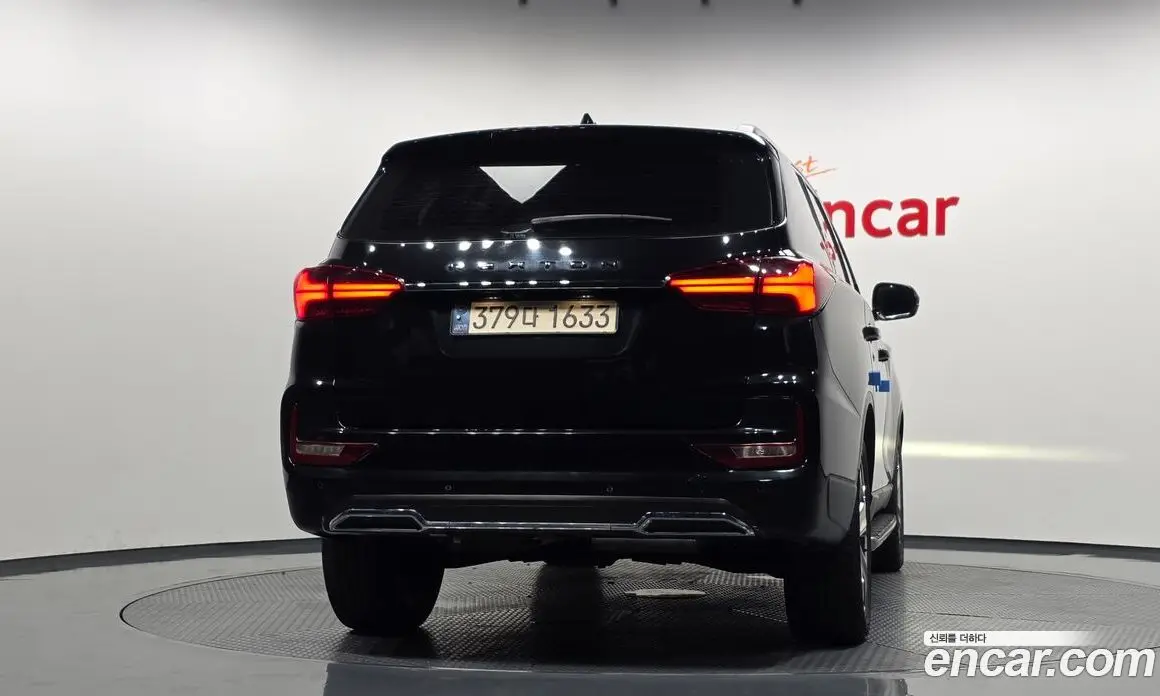 SsangYong Rexton 2021 2.2 автомат (гидро), фото 4