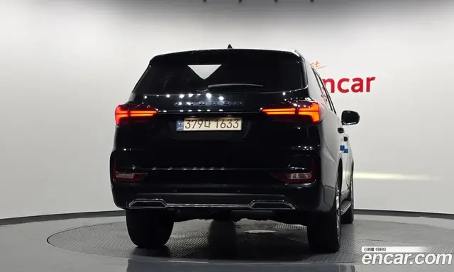 SsangYong Rexton 2021 2.2 автомат (гидро), миниатюра 4