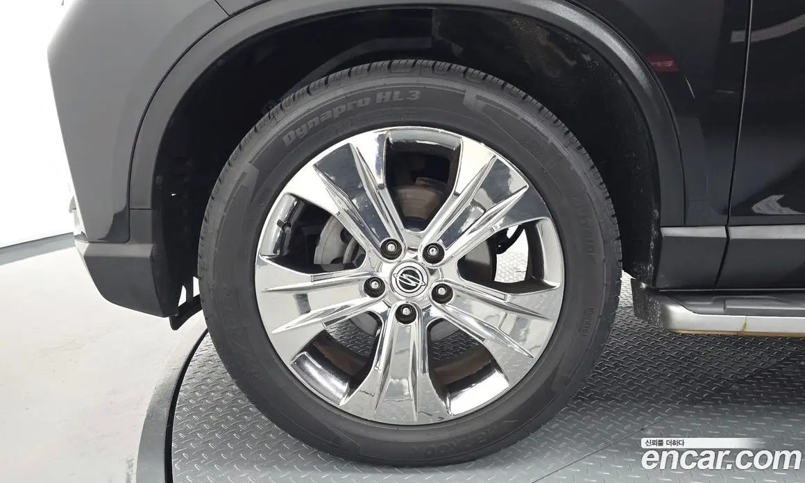 SsangYong Rexton 2021 2.2 автомат (гидро), фото 5