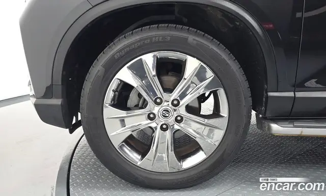 SsangYong Rexton 2021 2.2 автомат (гидро), миниатюра 5