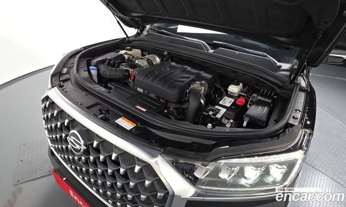SsangYong Rexton 2021 2.2 автомат (гидро), фото 6