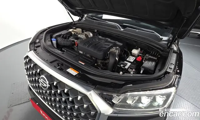 SsangYong Rexton 2021 2.2 автомат (гидро), миниатюра 6