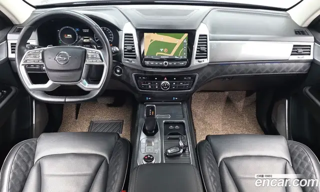 SsangYong Rexton 2021 2.2 автомат (гидро), миниатюра 7