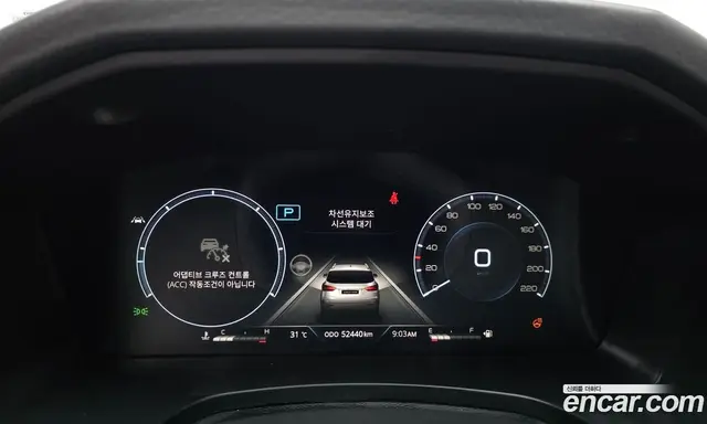 SsangYong Rexton 2021 2.2 автомат (гидро), миниатюра 8