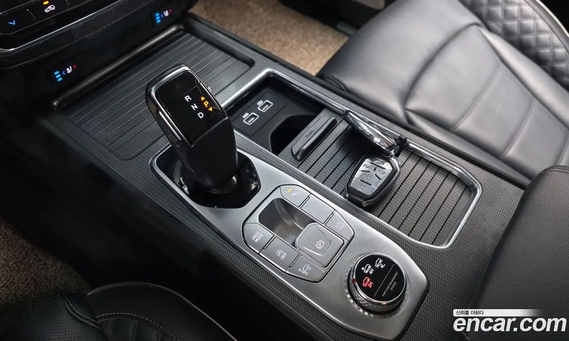 SsangYong Rexton 2021 2.2 автомат (гидро), фото 9